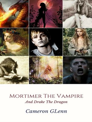 cover image of Mortimer the Vampire